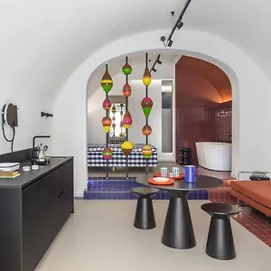 Blu - Apulian Appartement