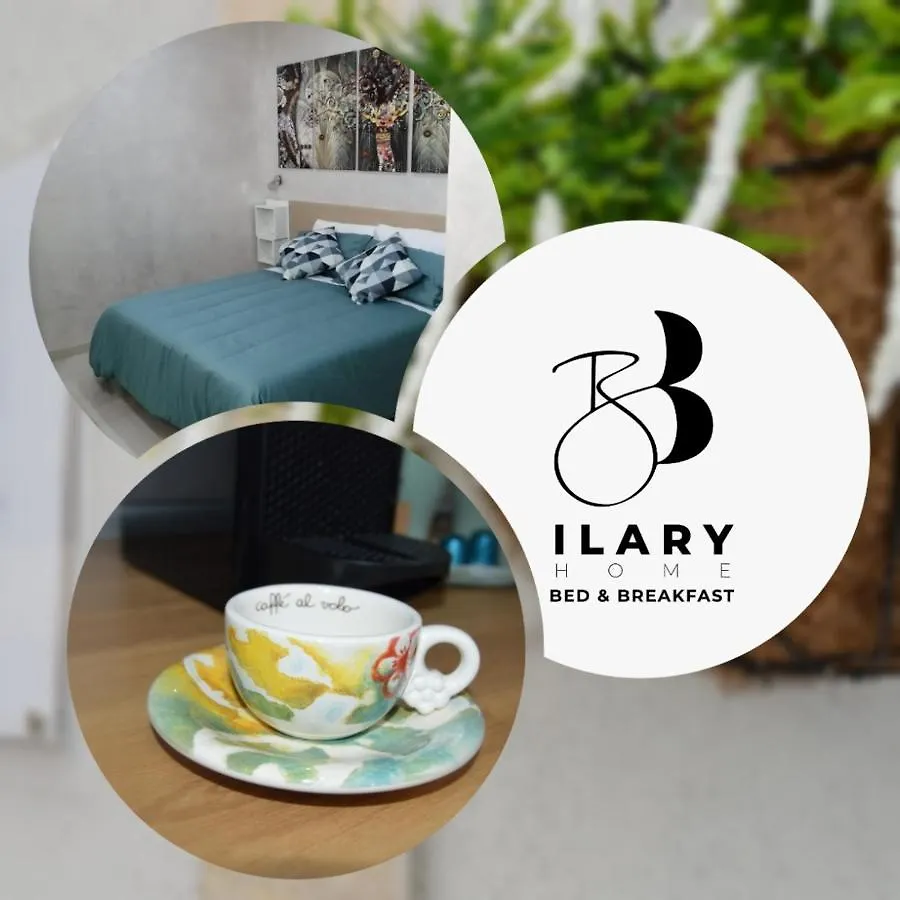 B&B Ilary Home Bari Italien