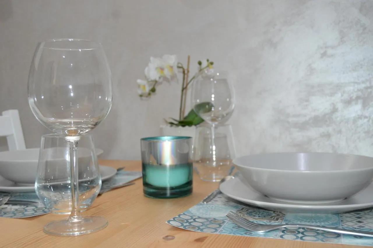 B&B Ilary Home Bari Lejlighed