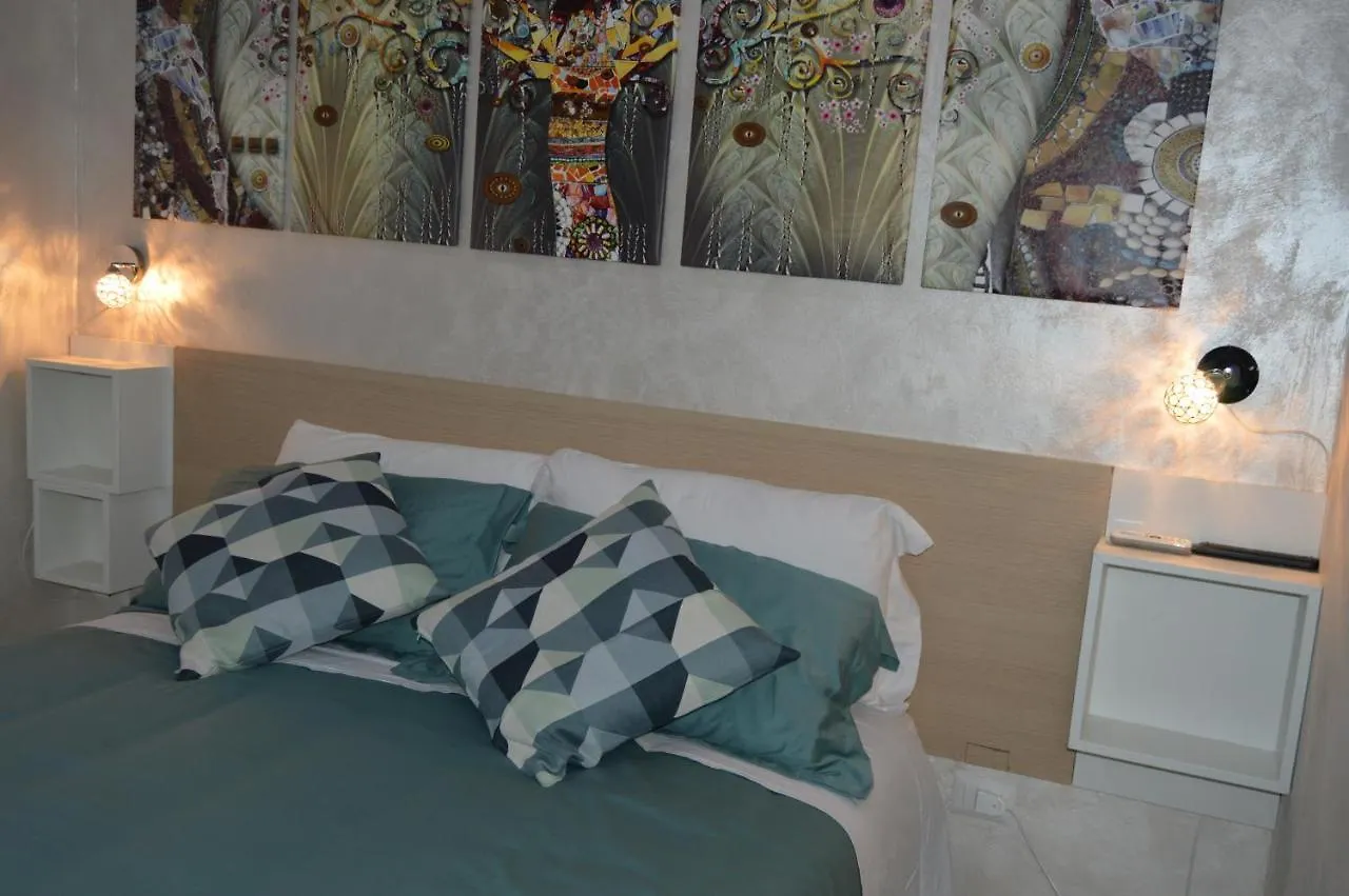 B&B Ilary Home Bari Appartement