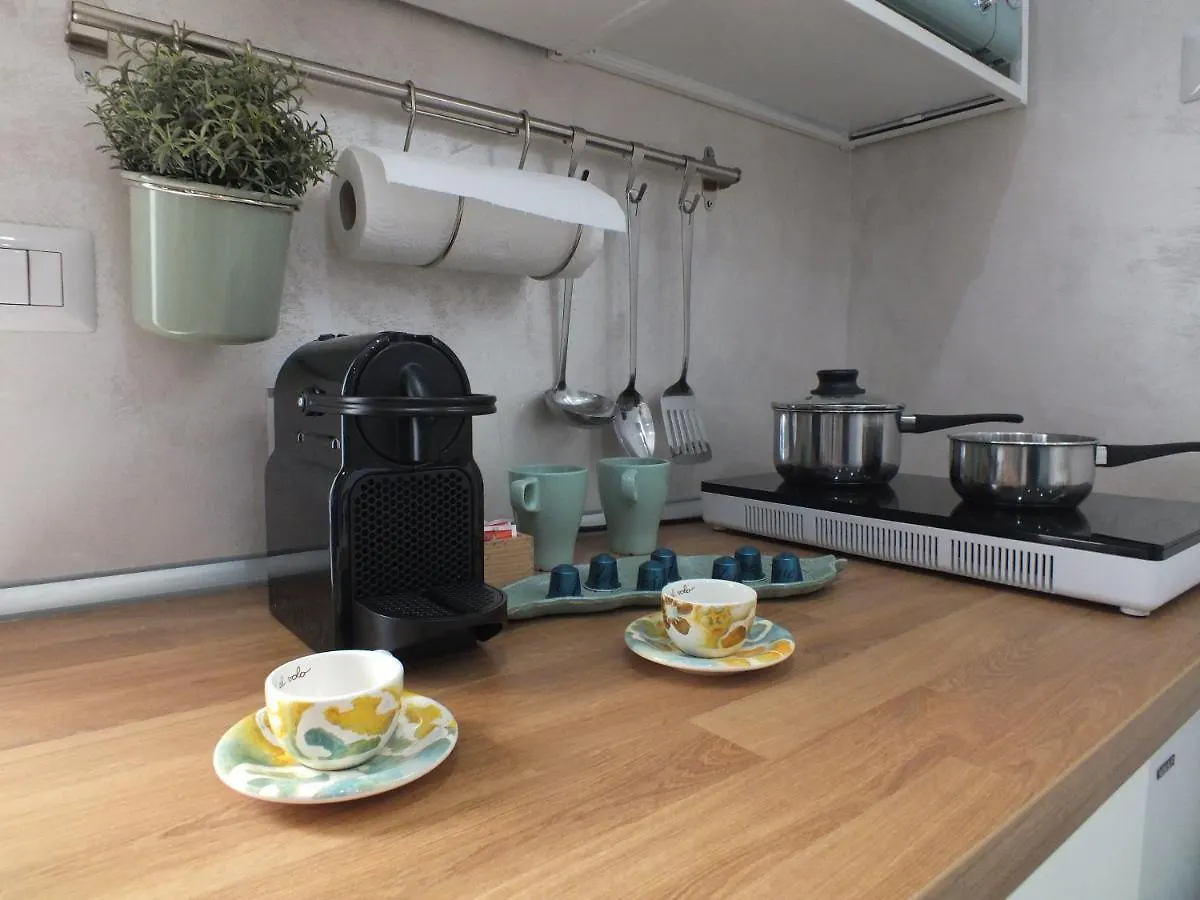 Lejlighed B&B Ilary Home Bari