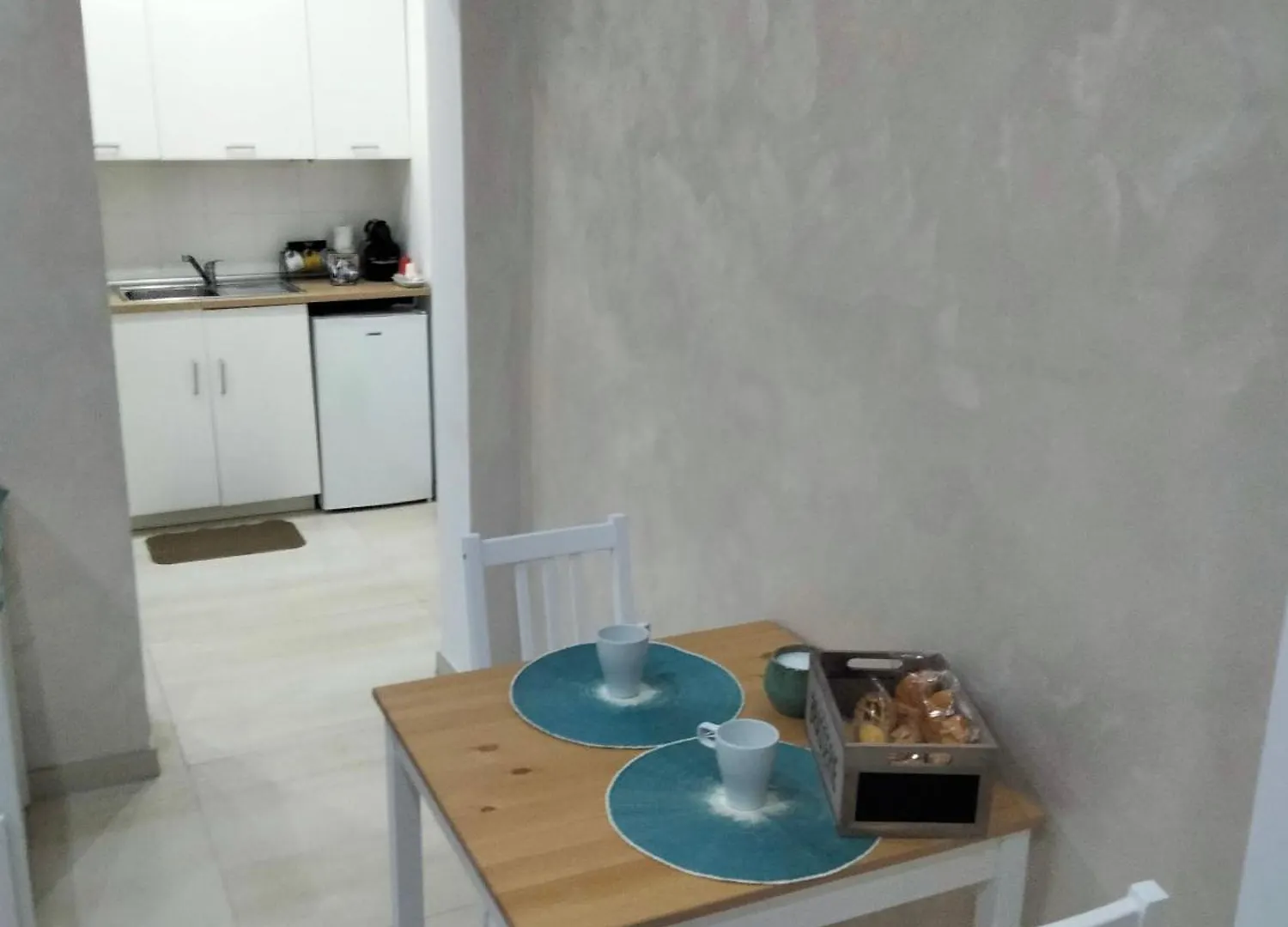 B&B Ilary Home Bari Italien