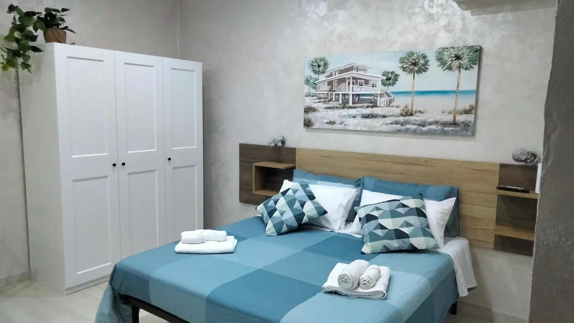 B&B Ilary Home Bari Italie
